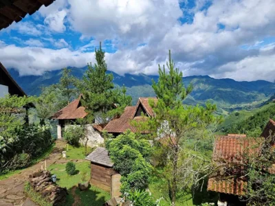 Villa met twee slaapkamers — Sapa Heaven - Sapa Jade Hill
